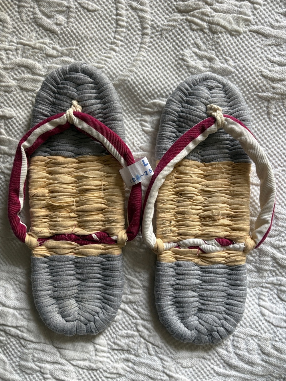 Japanese House Slippers